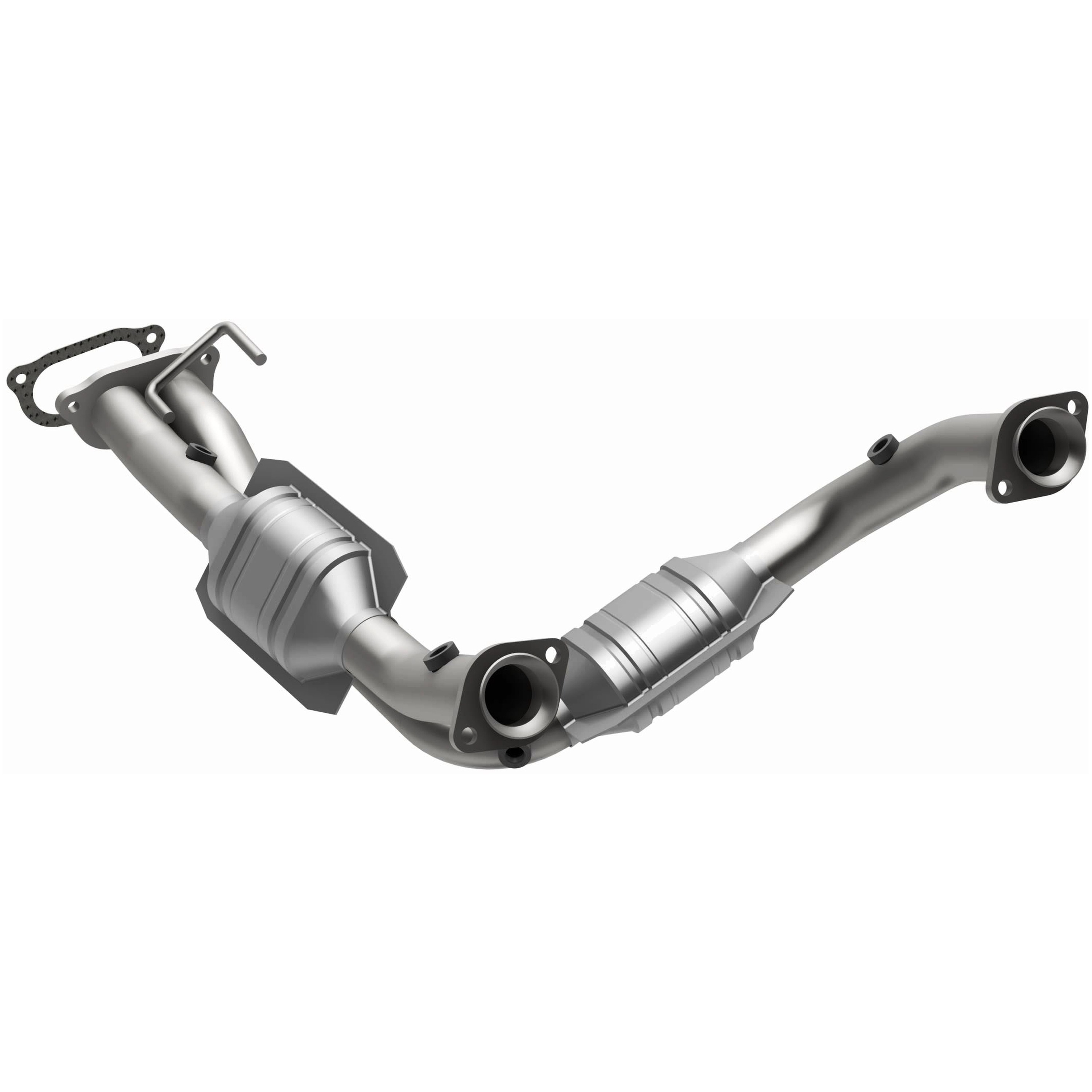 MagnaFlow Exhaust Products 24470 HM Grade Direct-Fit Catalytic Converter